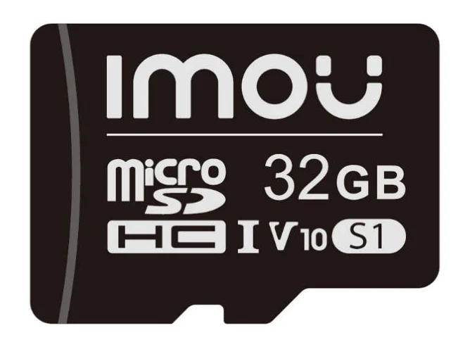 Tarjeta de memoria microSD IMOU 16 GB