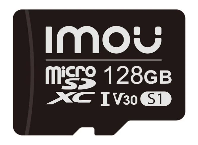 Tarjeta de memoria microSD IMOU 128 GB
