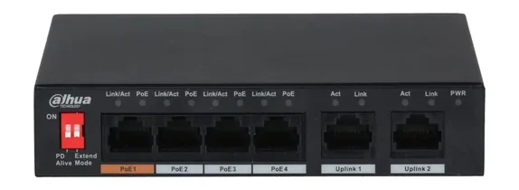 Dahua CS4006-4ET2GT-60