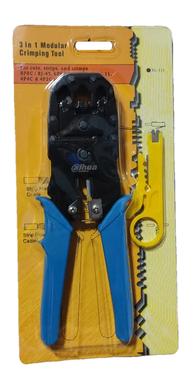 Pinza para fichas Dahua